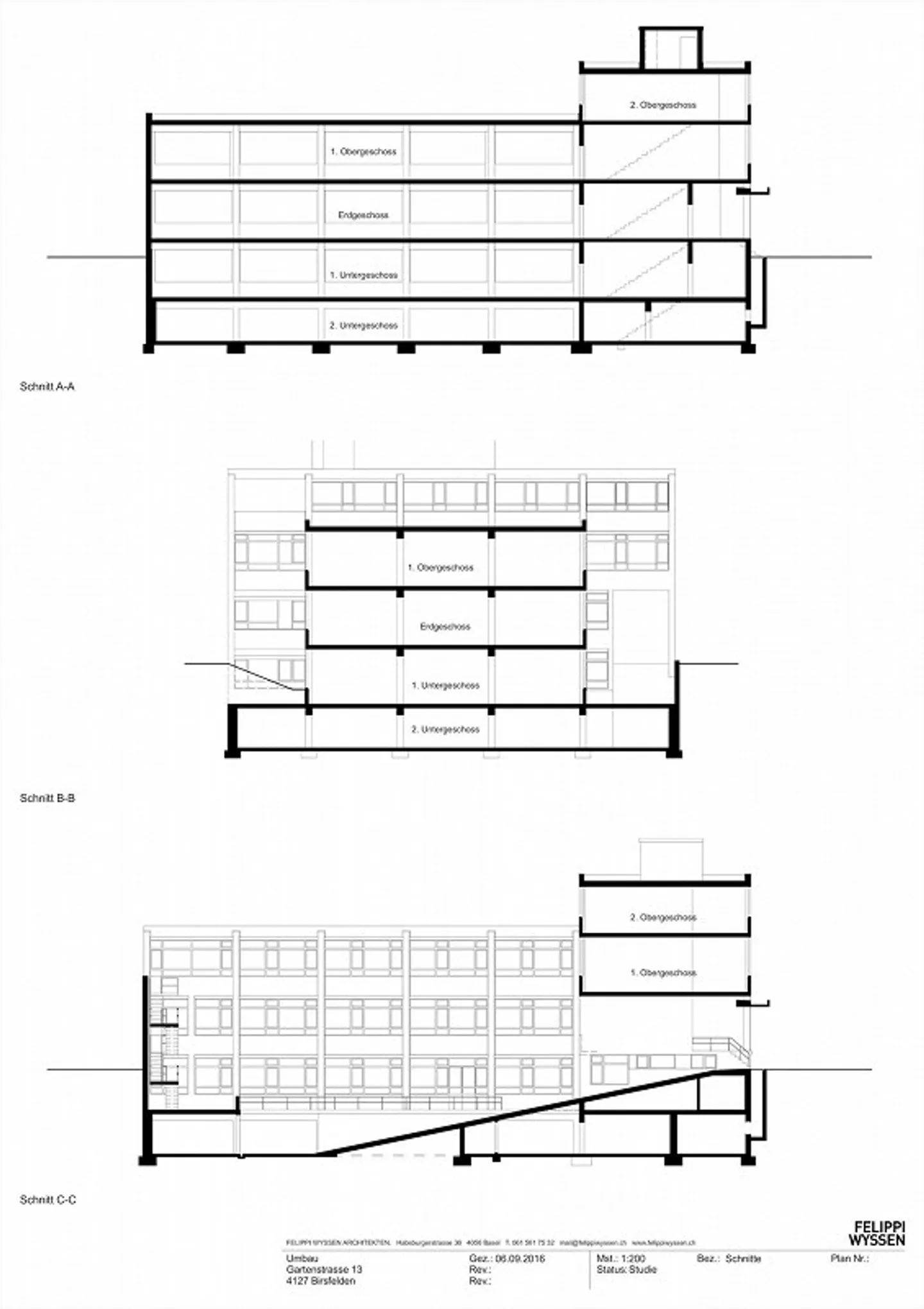 Spazio commerciale industriale a Birsfelden - Foto 9 di 9
