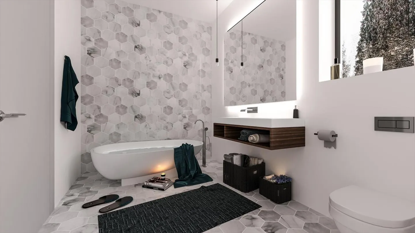 Villa 5.5 Zimmer in Blonay - Foto 10 von 13