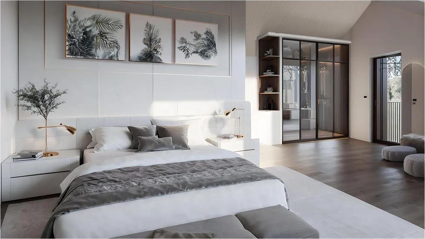 Villa 5.5 Zimmer in Blonay - Foto 11 von 13