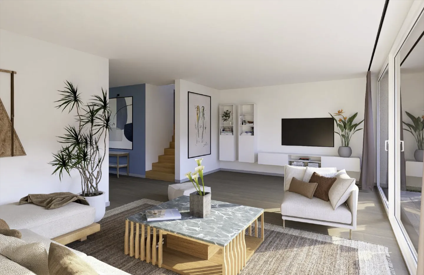 Maison individuelle à vendre - Photo 5 sur 11