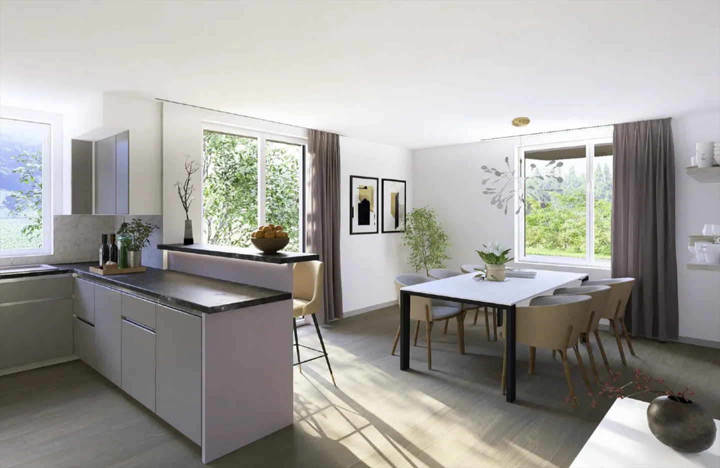 Maison individuelle à vendre - Photo 6 sur 11