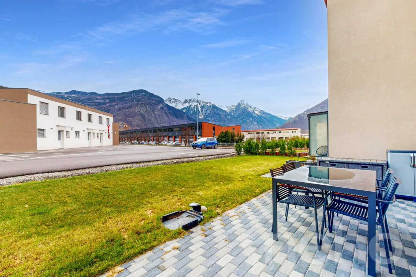 Charmantes Reihenhaus in Martigny - Foto 5 von 10