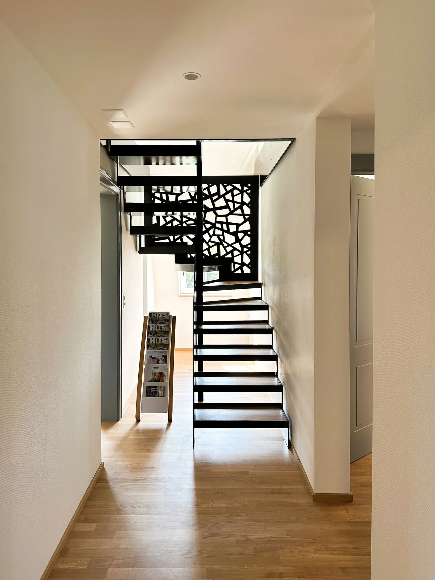 Wohnung mit 3.5 Zimmern im Dachgeschoss - Foto 10 von 12