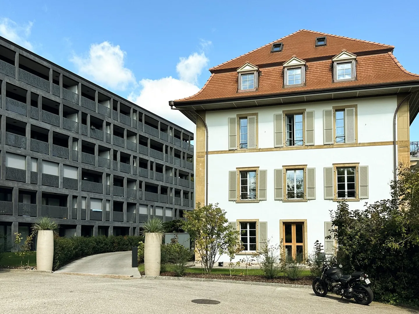 Wohnung mit 3.5 Zimmern im Dachgeschoss - Foto 11 von 12