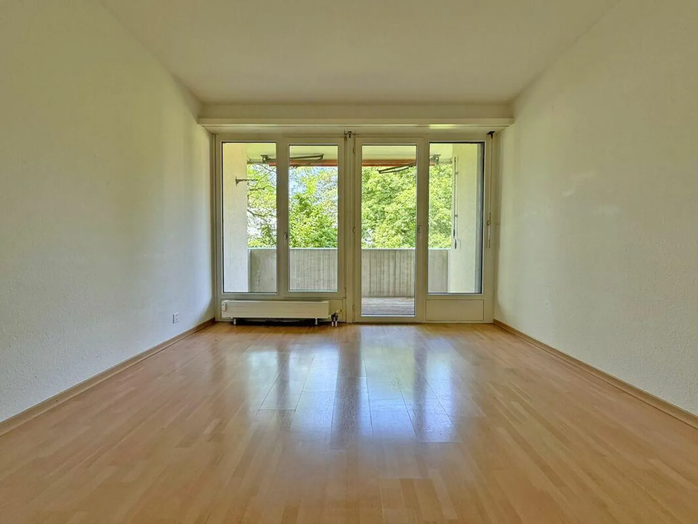 Charming 3.5-room apartment - Photo 3 of 10