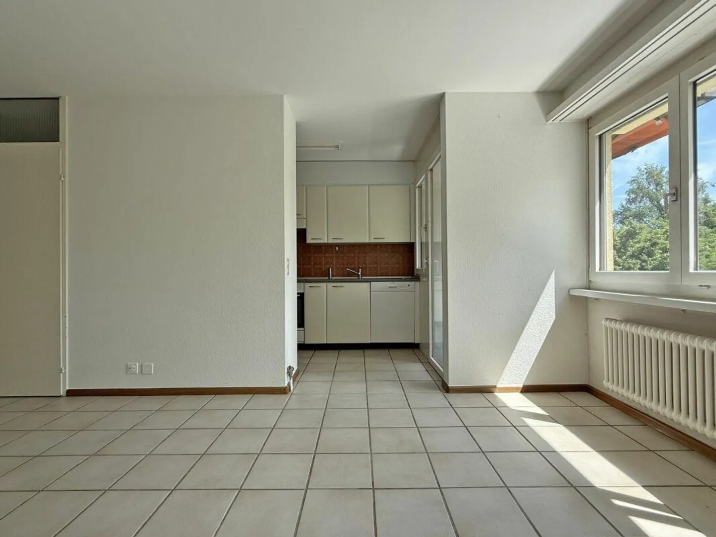 Charming 3.5-room apartment - Photo 5 of 10