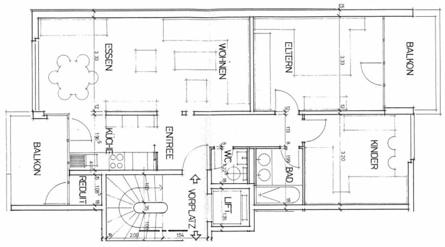 Charming 3.5-room apartment - Photo 10 of 10