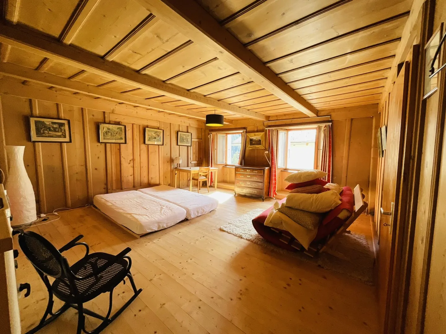 Dorfhaus mit zwei separaten Wohnungen - Foto 21 von 34