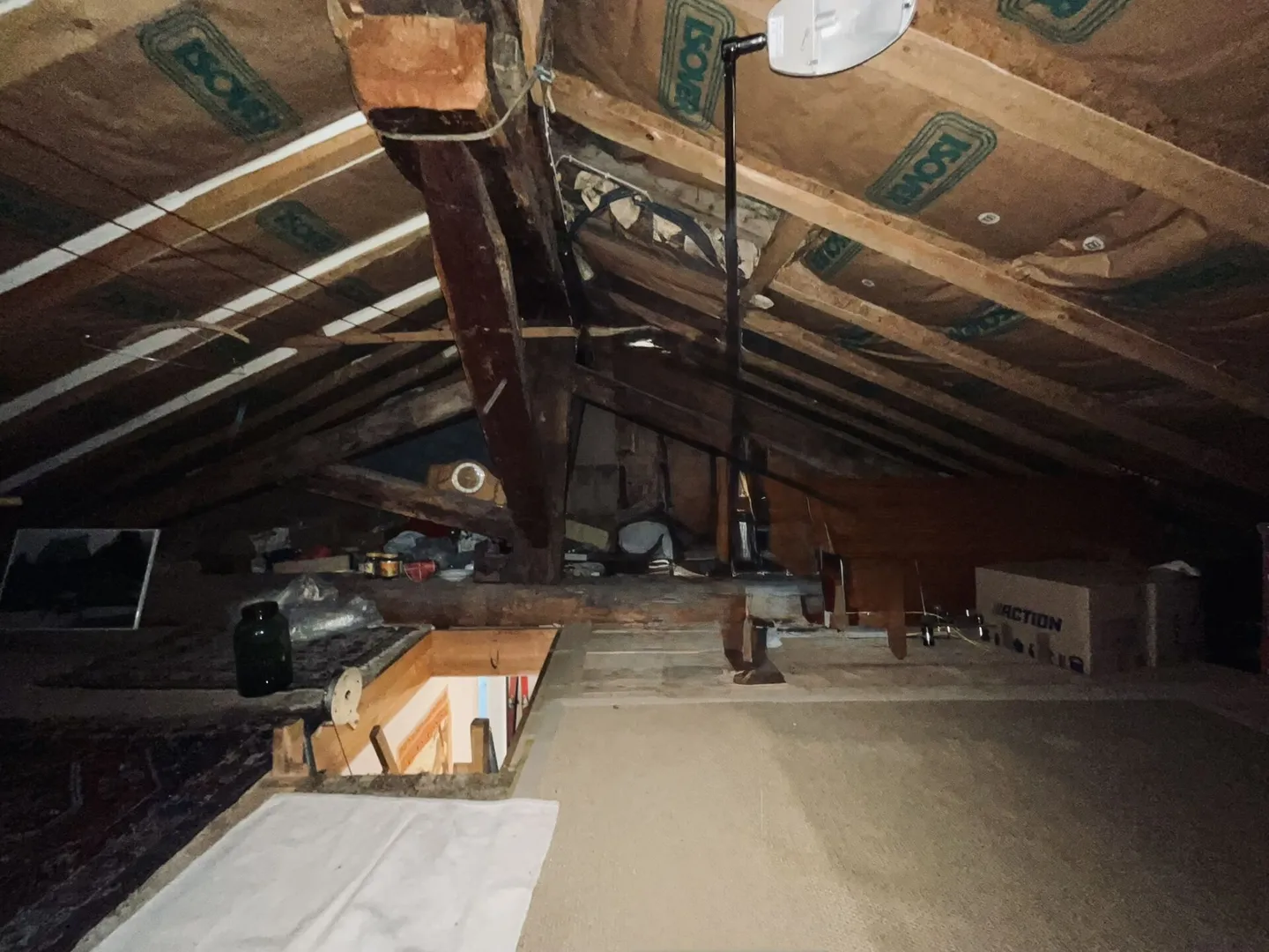 Dorfhaus mit zwei separaten Wohnungen - Foto 17 von 34