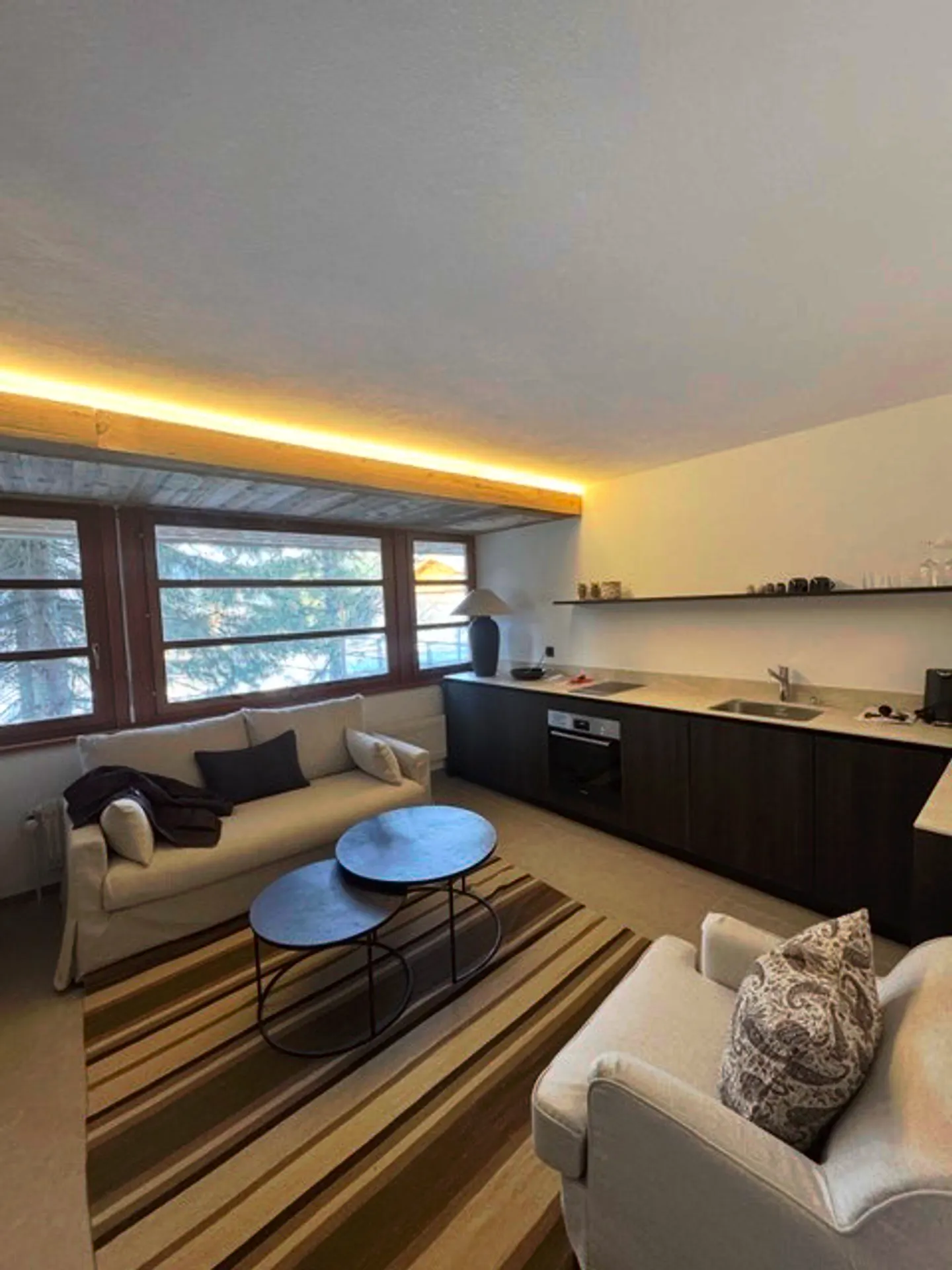Studio ristrutturato vicino a Crans - Foto 2 di 5