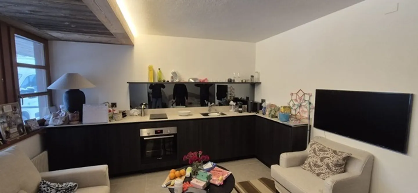 Studio ristrutturato vicino a Crans - Foto 3 di 5
