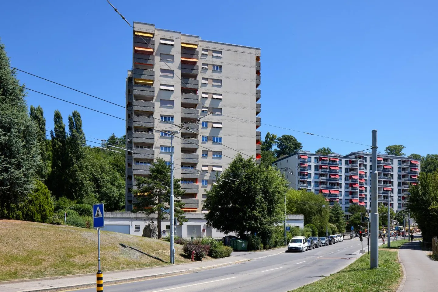 Appartamento 5.5 stanze - Foto 1 di 5