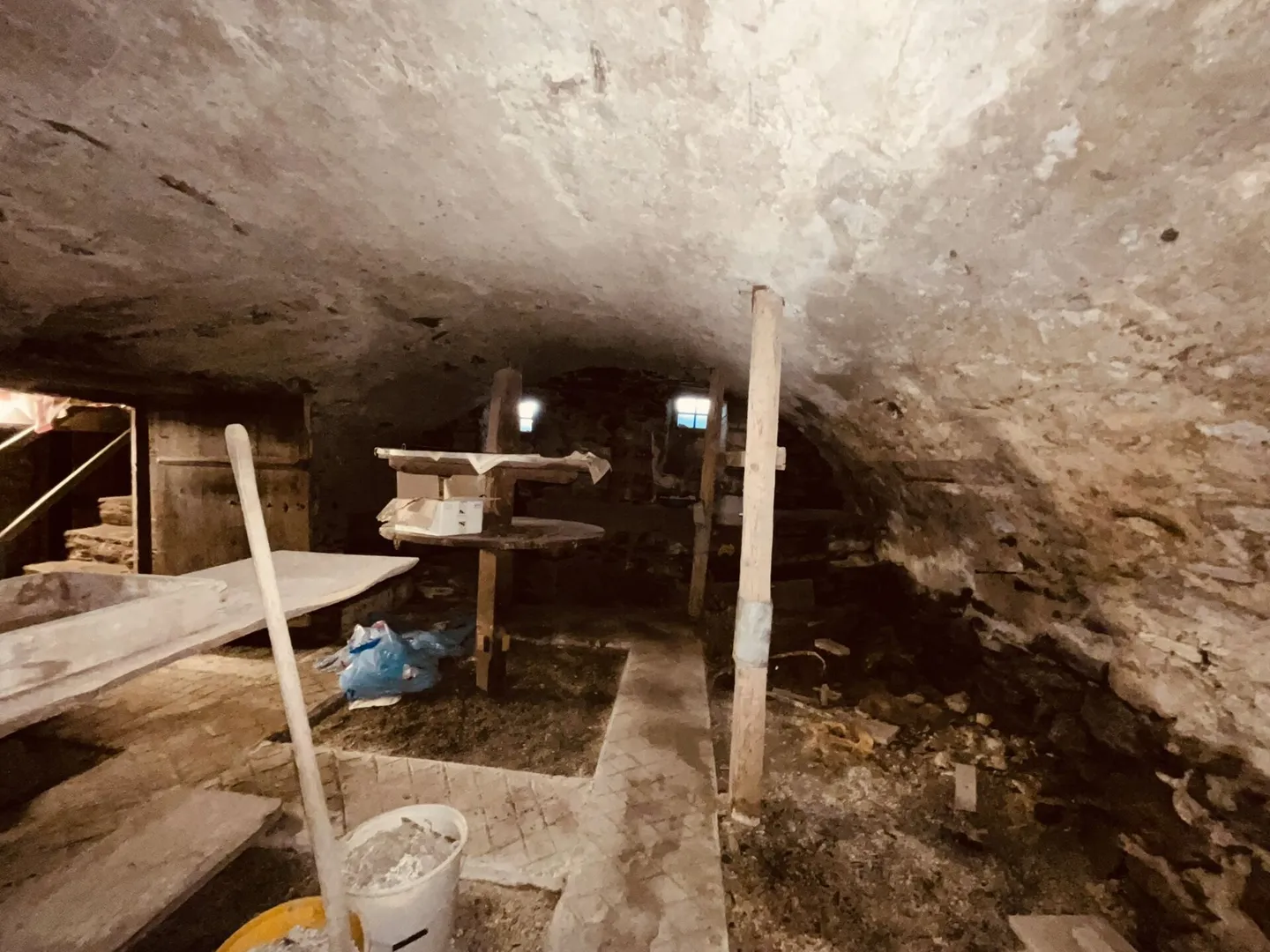 Dorfhaus mit zwei separaten Wohnungen - Foto 29 von 34