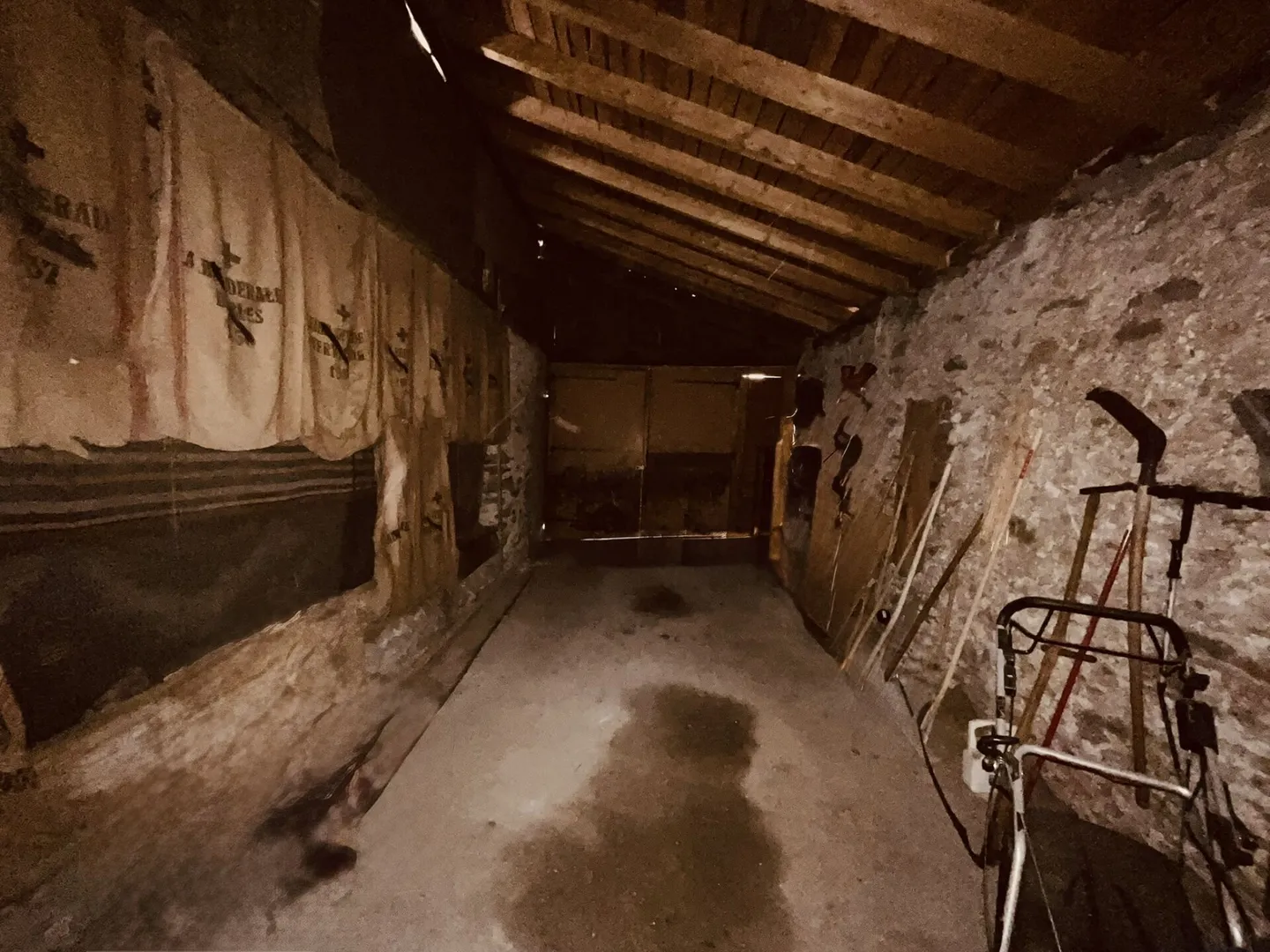 Dorfhaus mit zwei separaten Wohnungen - Foto 32 von 34