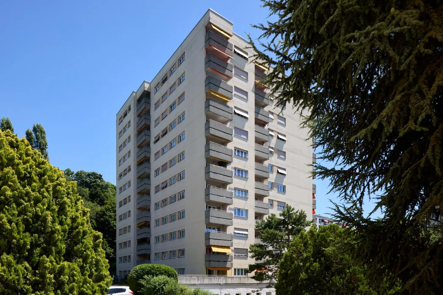 Appartamento 5.5 stanze - Foto 2 di 5