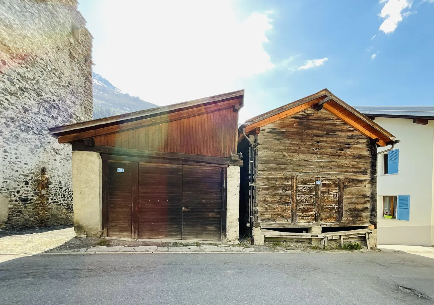 Dorfhaus mit zwei separaten Wohnungen - Foto 33 von 34