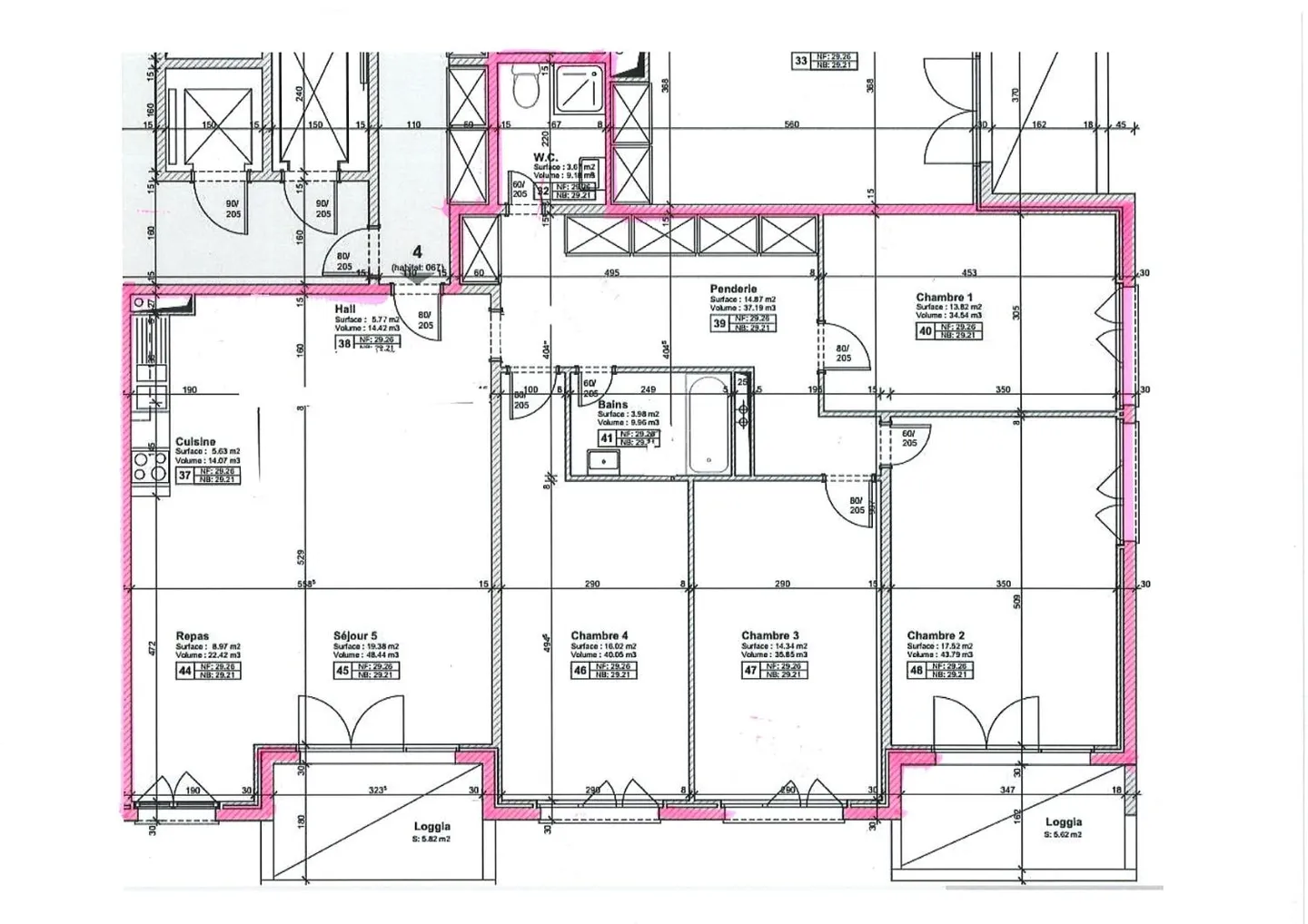 Appartamento 5.5 stanze - Foto 5 di 5