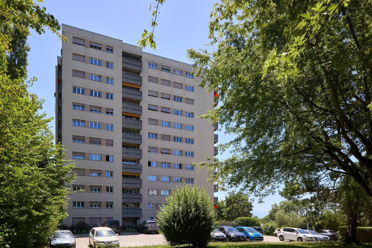 Appartamento 5.5 stanze - Foto 3 di 5