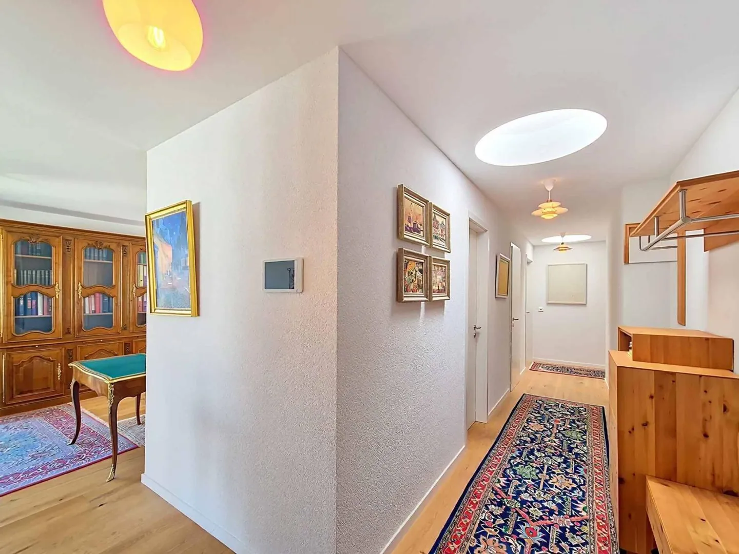 Attique de Luxe avec Vue Lac - Photo 2 sur 13