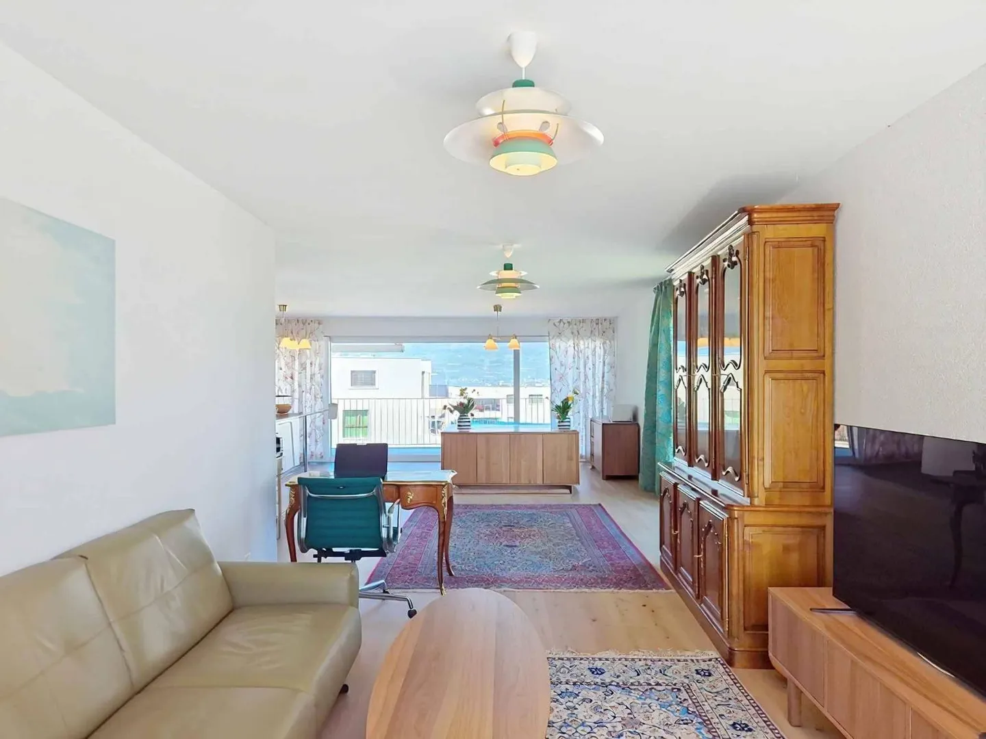 Attique de Luxe avec Vue Lac - Photo 3 sur 13