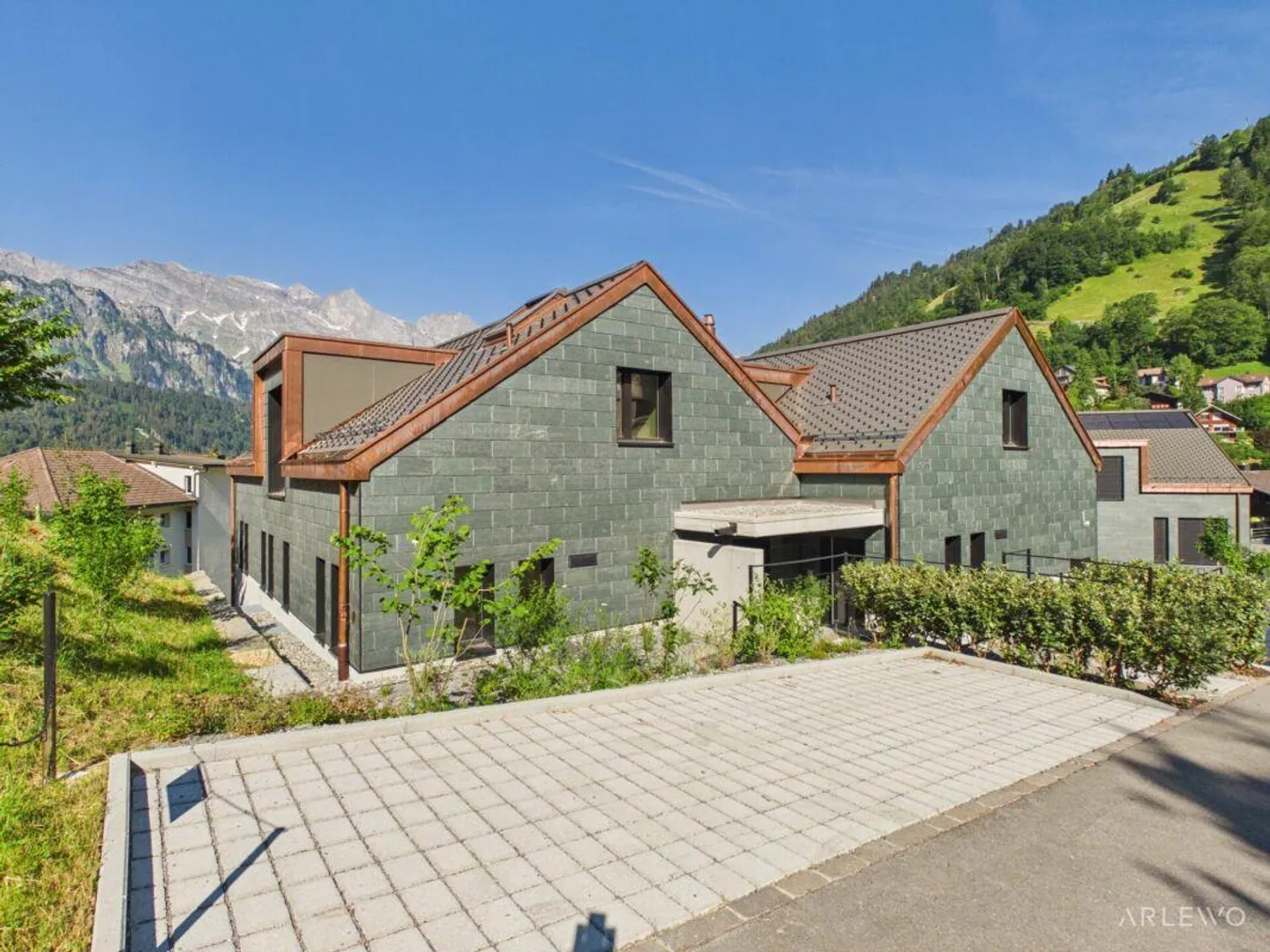 Maison de luxe - Photo 2 sur 26