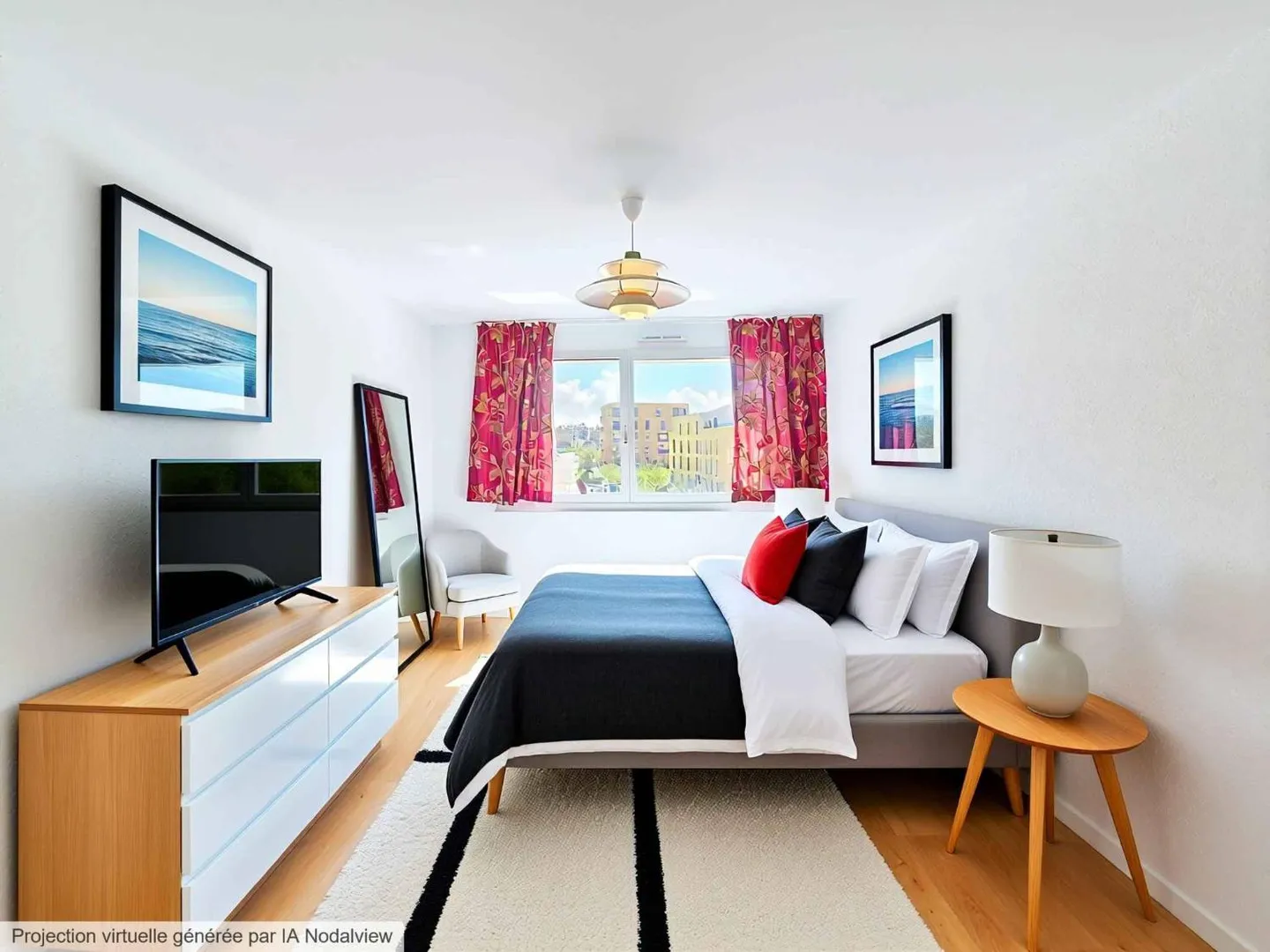 Attique de Luxe avec Vue Lac - Photo 11 sur 13