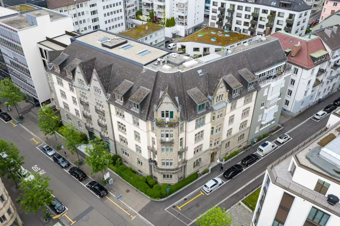 Charmante Wohnung in Zürich - Foto 6 von 10