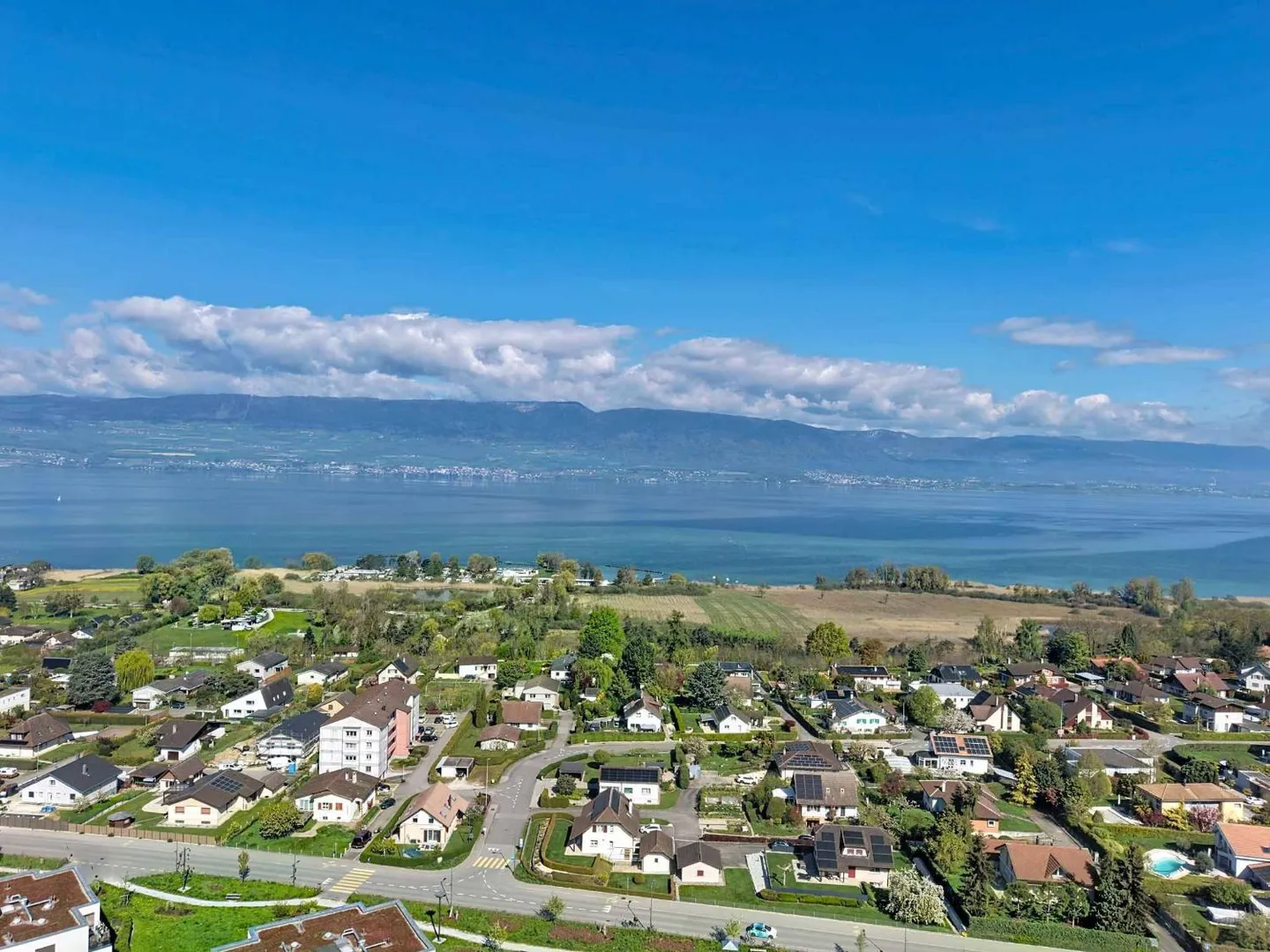 Attique de Luxe avec Vue Lac - Photo 13 sur 13