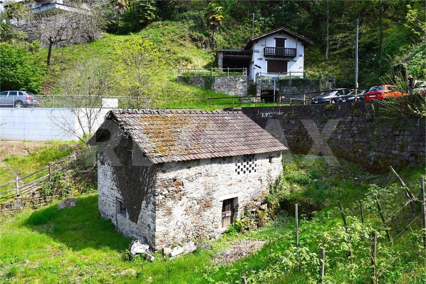 Gambarogno - Terrain de construction abordable - Photo 6 sur 13