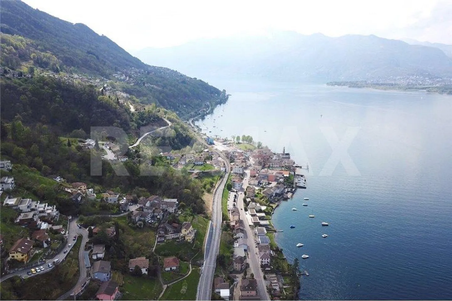 Gambarogno - Terrain de construction abordable - Photo 9 sur 13