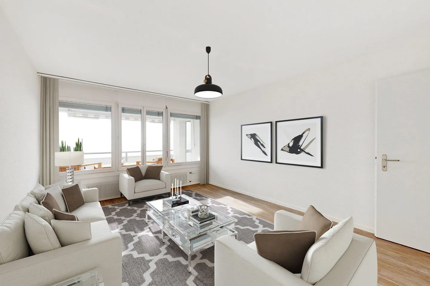 Comfort and space guaranteed - Photo 1 of 9