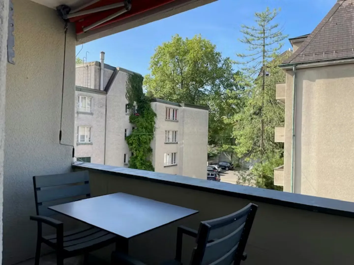 Charmante Wohnung in Zürich - Foto 1 von 10