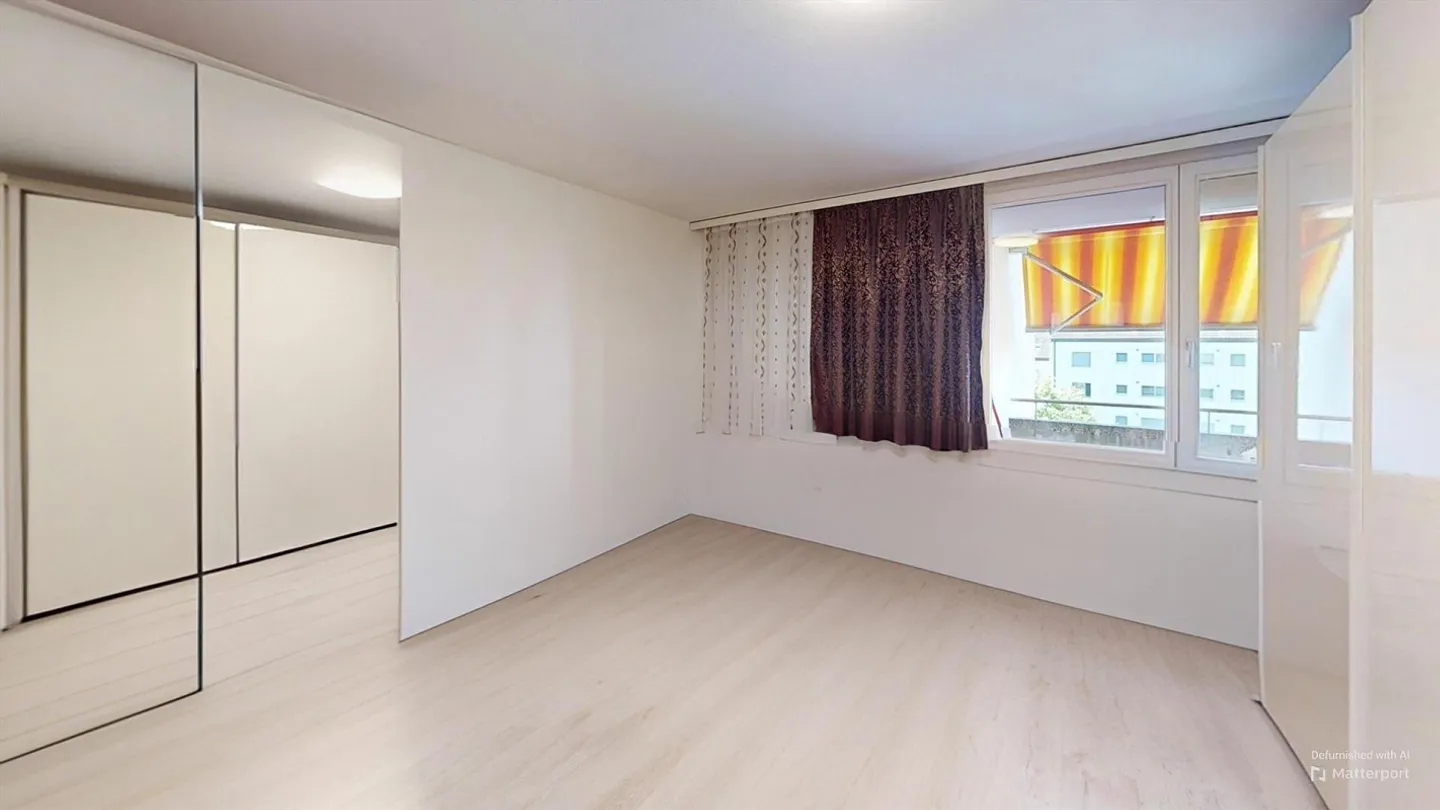 Helle Wohnung mit Balkon - Foto 8 von 17