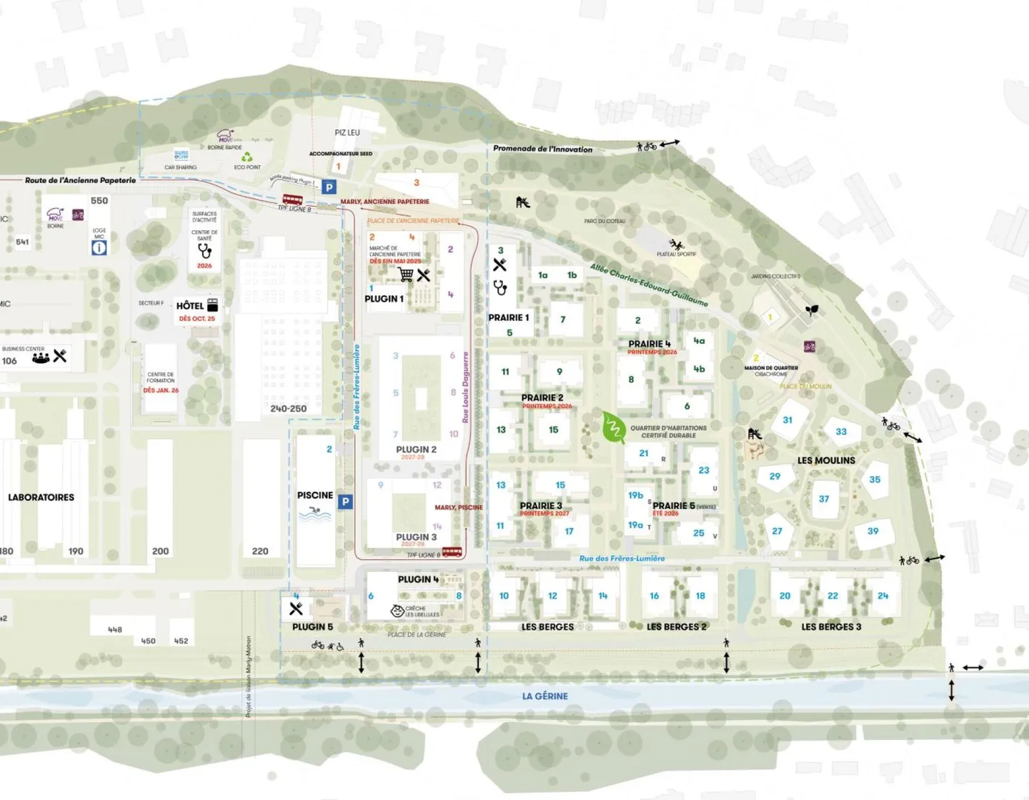 Prairie 4 - Appartamento 4.5 stanze in mansarda - Foto 9 di 9