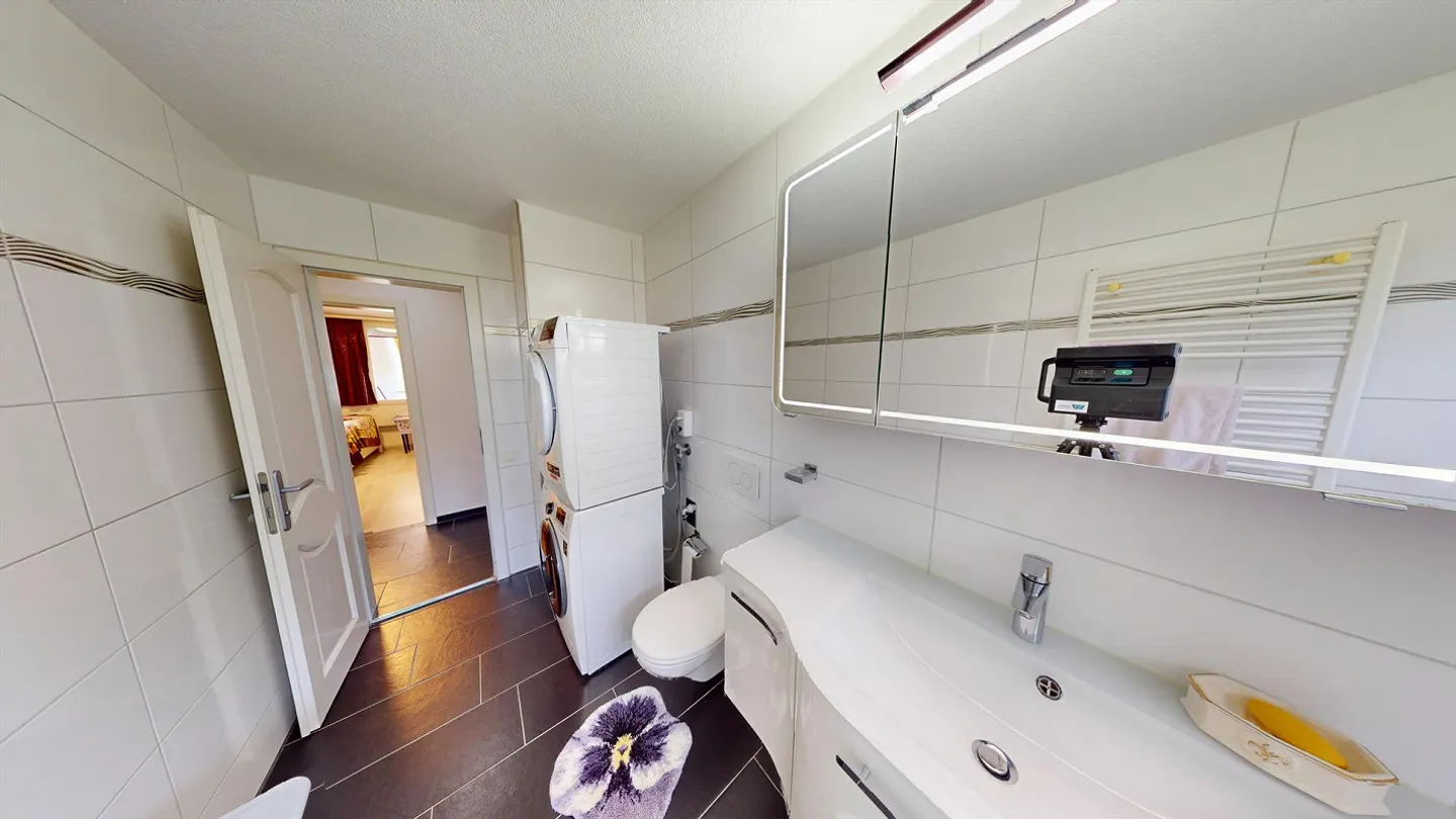 Helle Wohnung mit Balkon - Foto 11 von 17