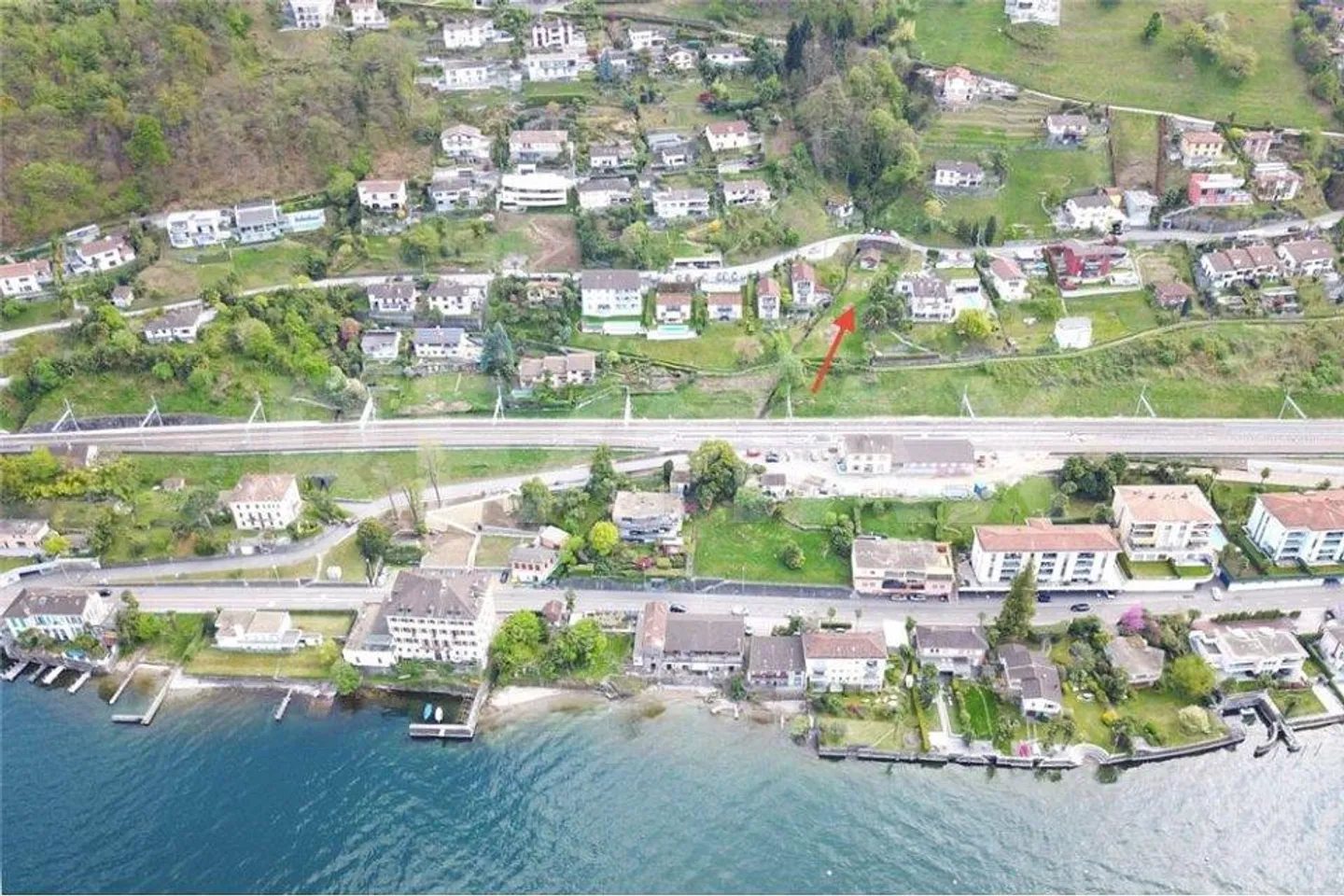 Gambarogno - Terrain de construction abordable - Photo 11 sur 13