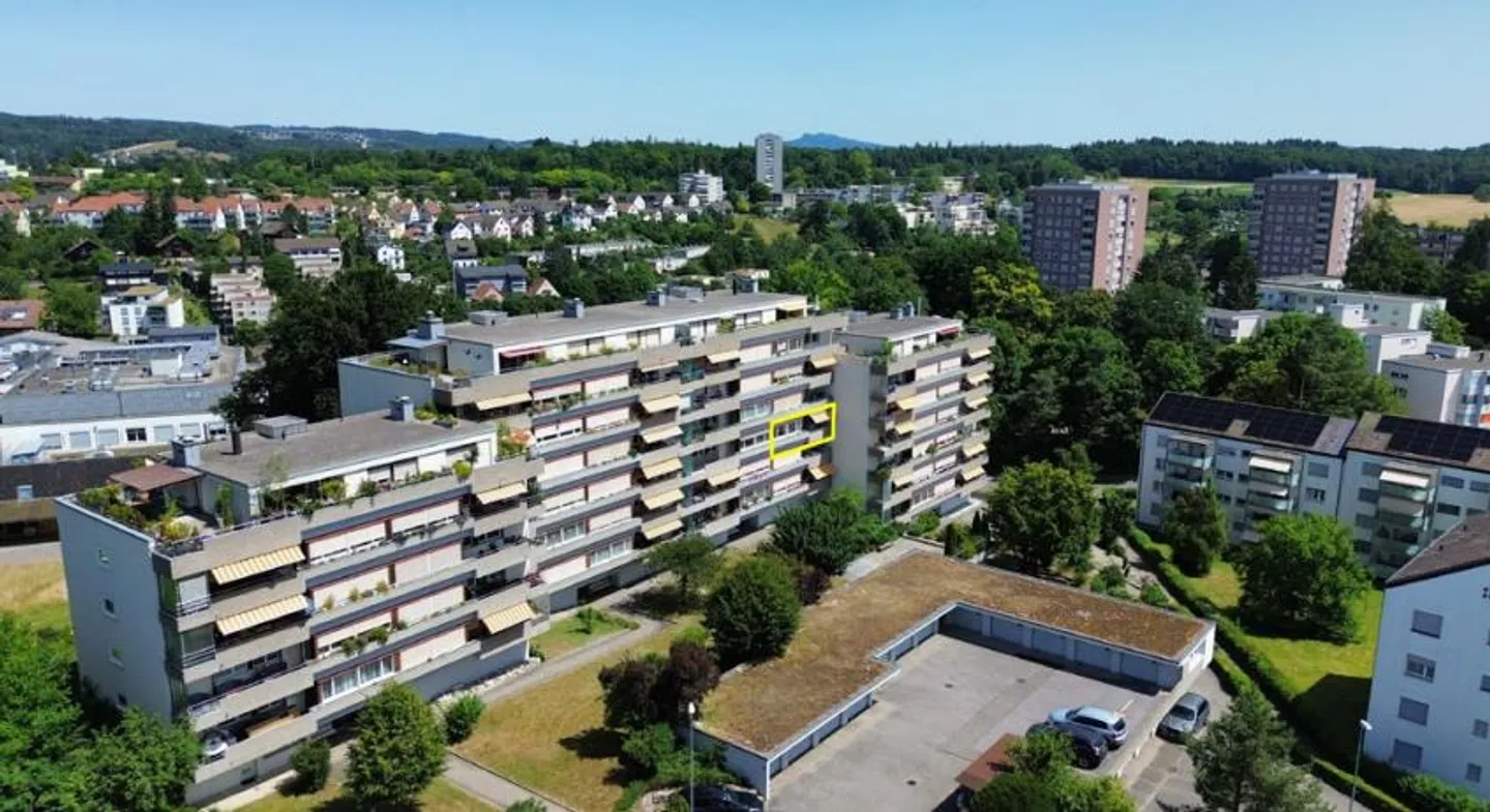 Helle Wohnung mit Balkon - Foto 13 von 17