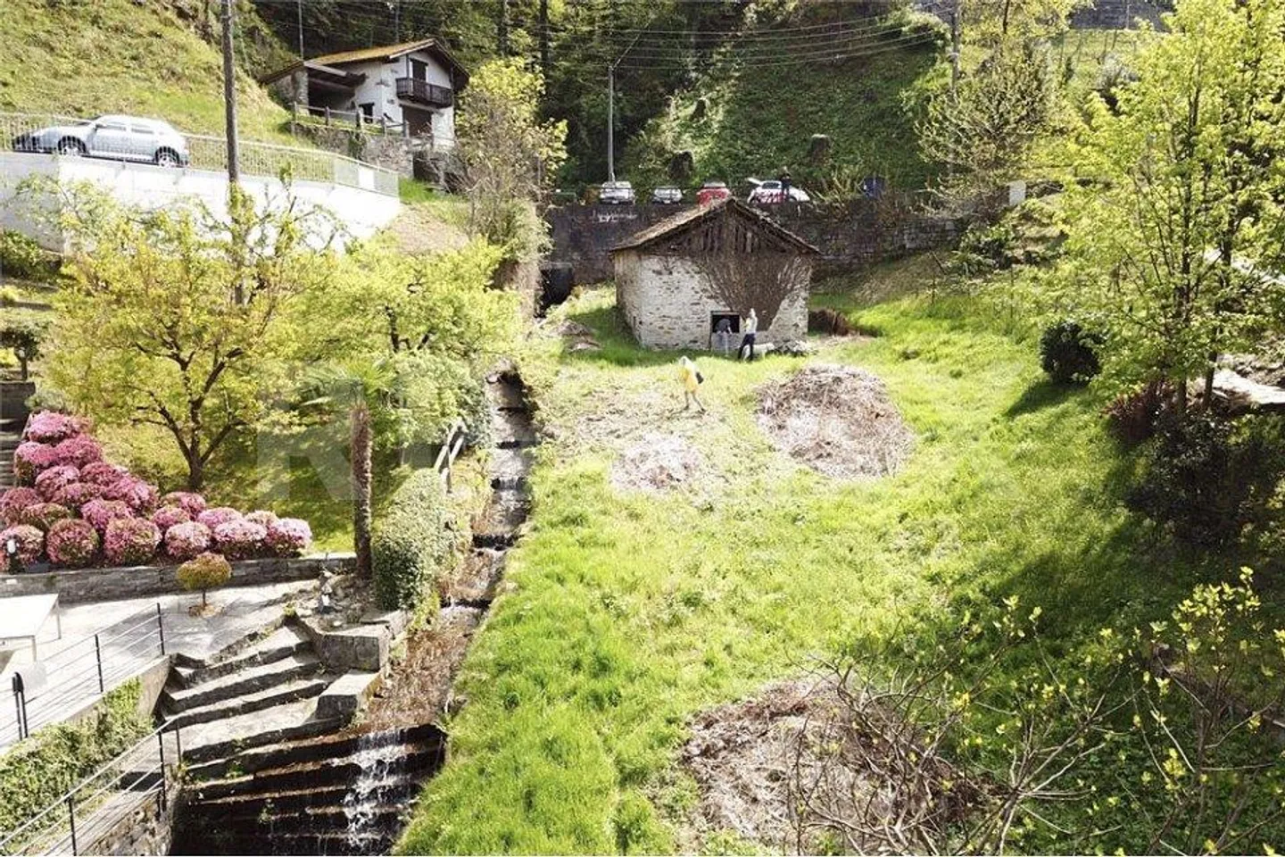 Gambarogno - Terrain de construction abordable - Photo 12 sur 13