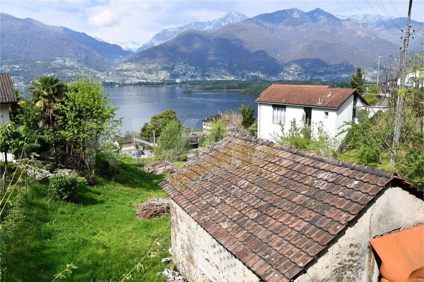 Gambarogno - Terrain de construction abordable - Photo 13 sur 13