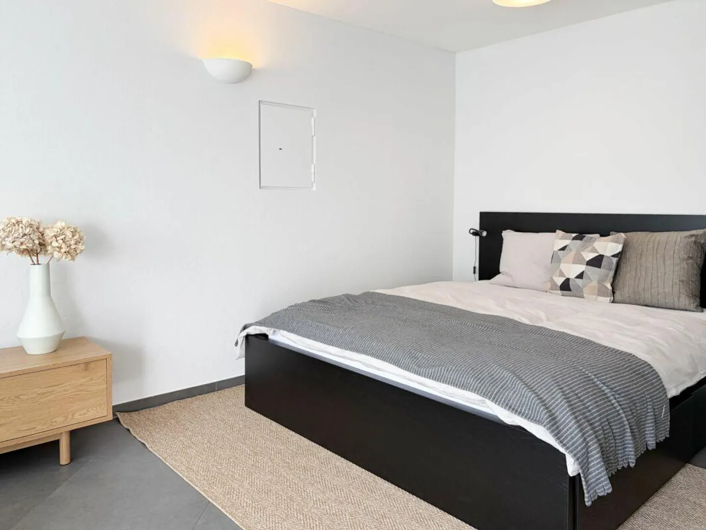 Appartement meublé avec style incluant une place de parking - Photo 6 sur 11
