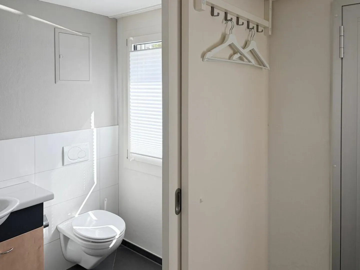 Appartement meublé avec style incluant une place de parking - Photo 8 sur 11