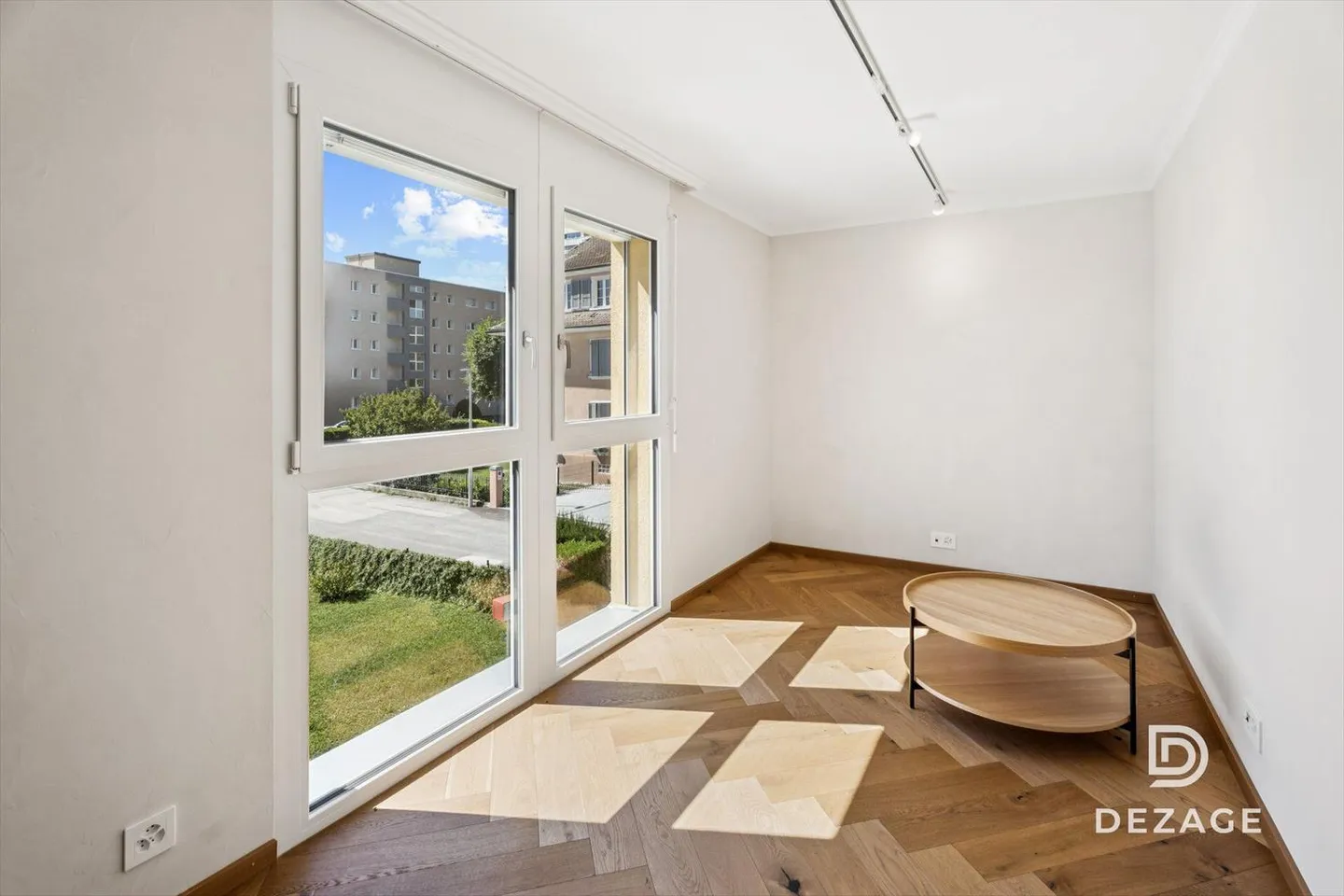 Pronto per essere abitato! 4,5 stanze, nuovo, piano privato nel centro di Yverdon - Foto 5 di 11