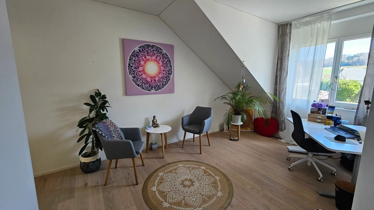 3½ ZI-WOHNUNG IN SCHNEISINGEN (AG), MÖBLIERT, TEMPORÄR - Foto 5 von 10