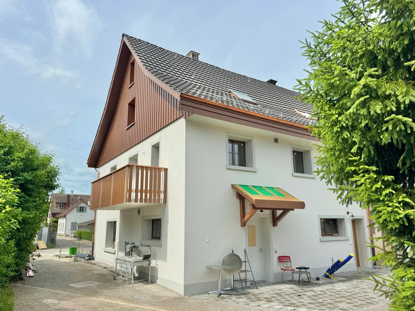 Moderne Maisonette mit Balkon - Foto 10 von 11