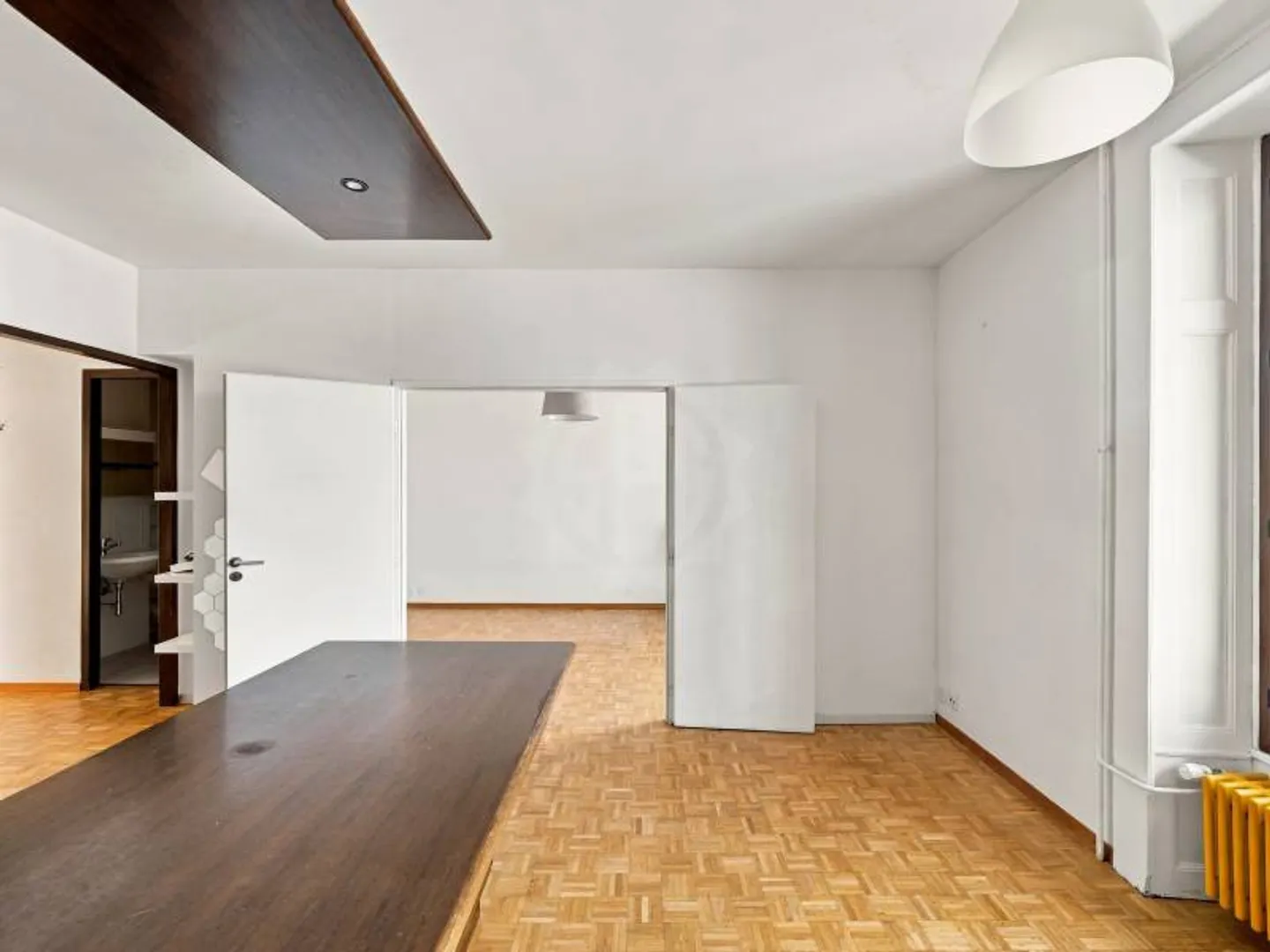 Angenehme Wohnung - Chêne-Bourg - Foto 4 von 9