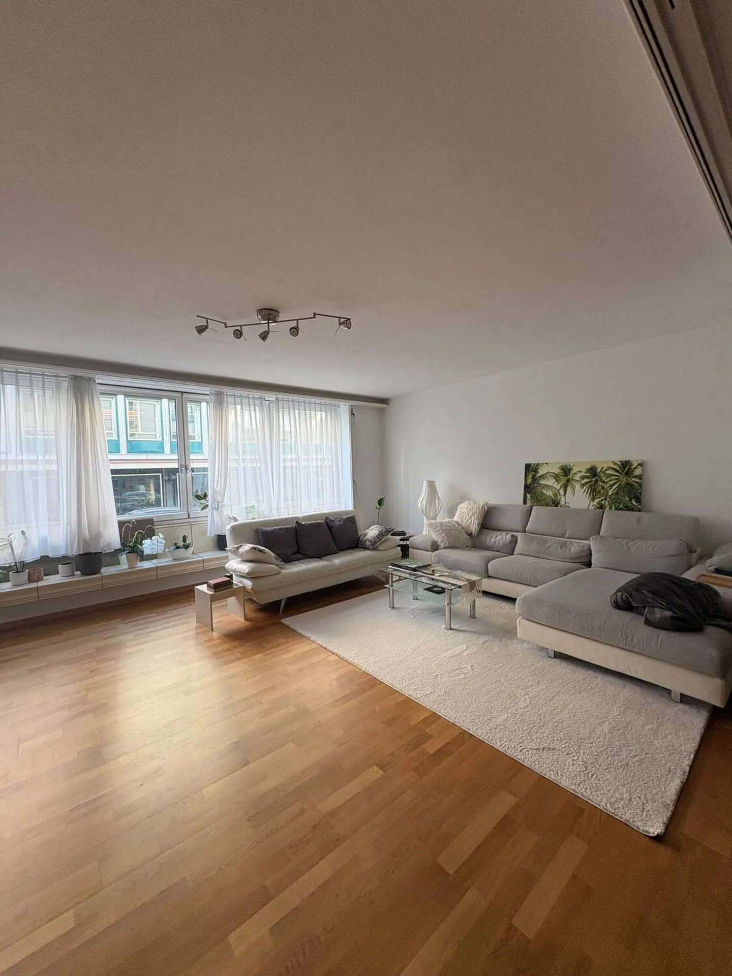 4 ROOM APARTMENT IN ZURICH - DISTRICT 2, FURNISHED, TEMPORARY - Photo 1 of 10