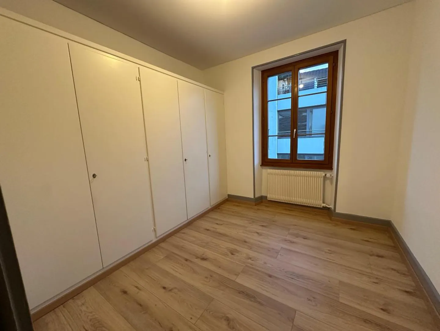 4,5-Zimmer-Wohnung im Zentrum von Fully - Foto 1 von 5