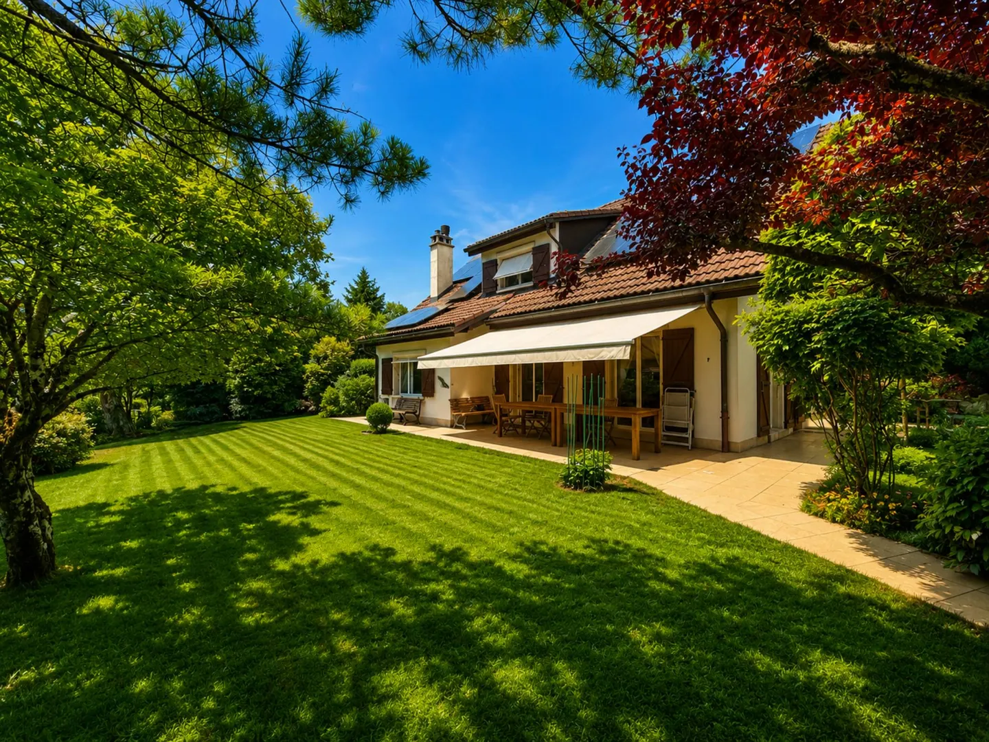 Charmante Villa avec Jardin - Photo 1 sur 13
