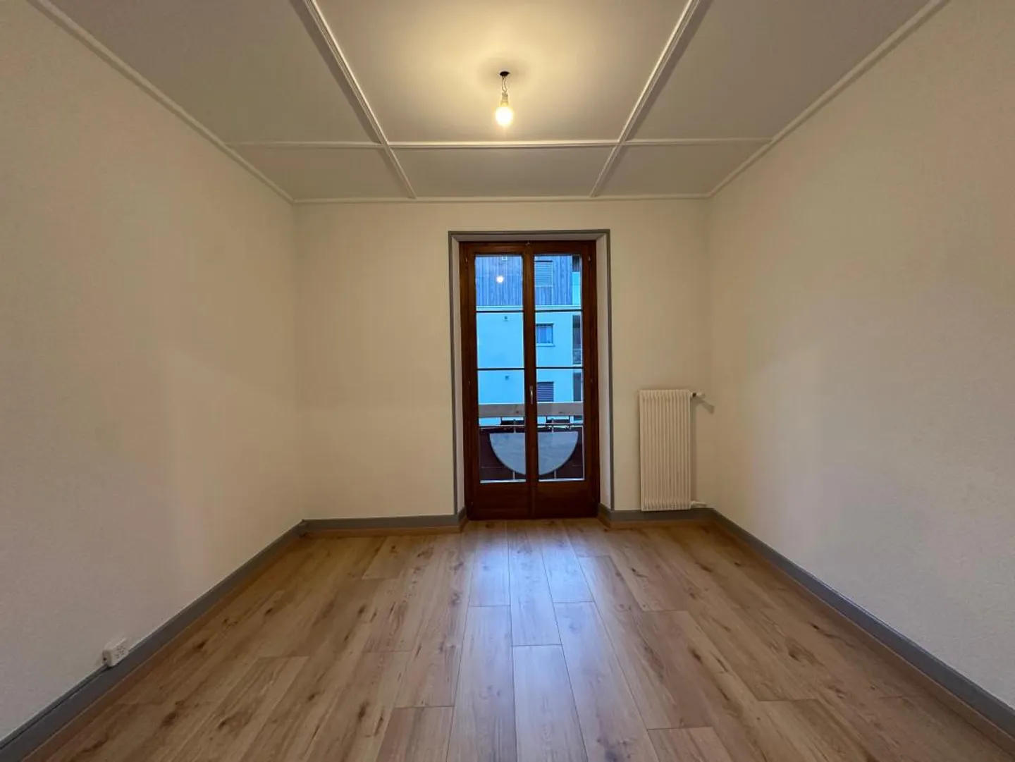 4,5-Zimmer-Wohnung im Zentrum von Fully - Foto 5 von 5