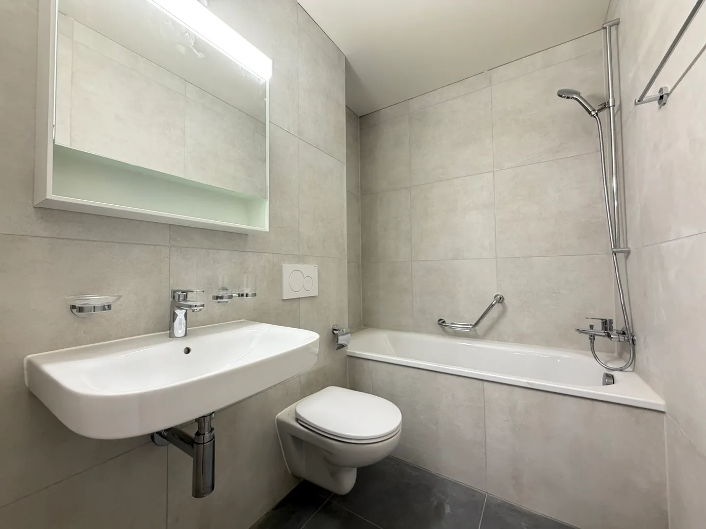 Gemütliche Wohnung mit Parkplatz - Foto 5 von 7